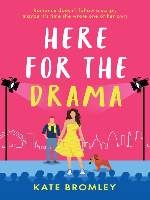 Cover of Here for the Drama